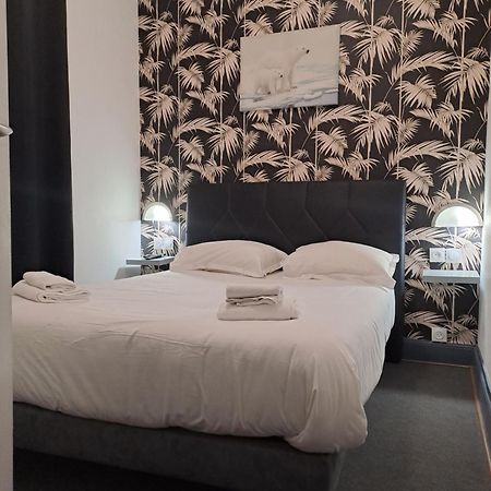 Hotel Le Celtic Montluçon Eksteriør billede