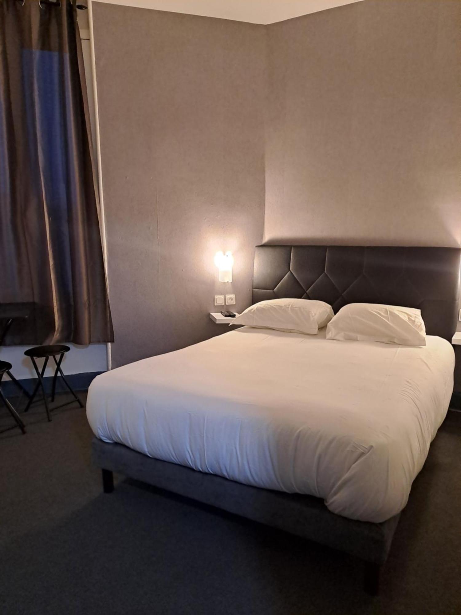 Hotel Le Celtic Montluçon Eksteriør billede