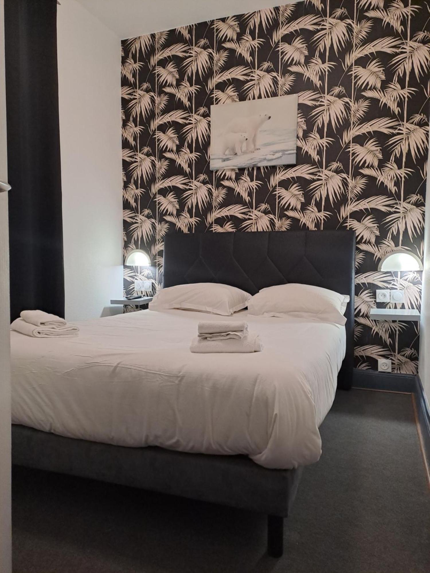 Hotel Le Celtic Montluçon Eksteriør billede