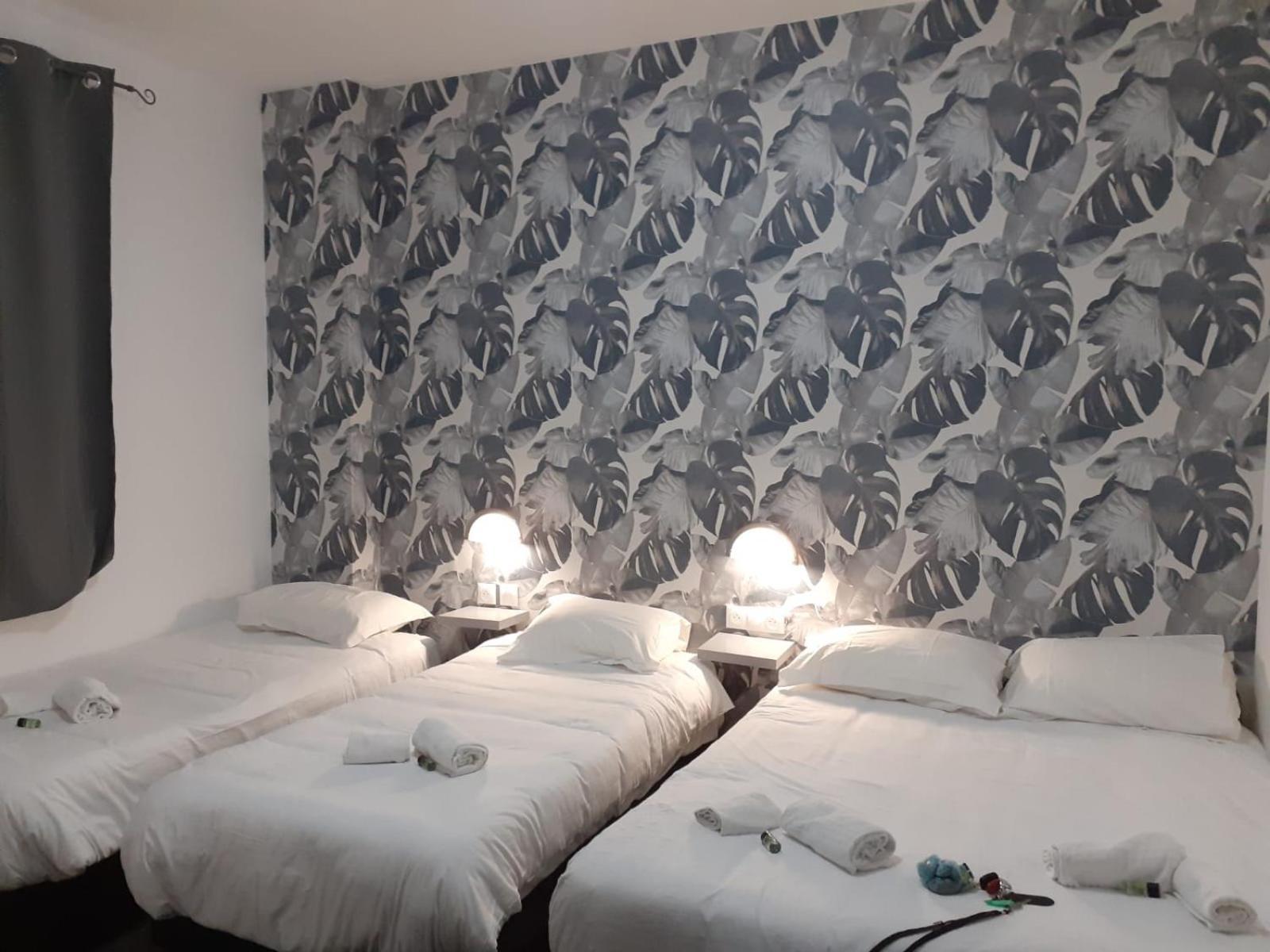 Hotel Le Celtic Montluçon Eksteriør billede
